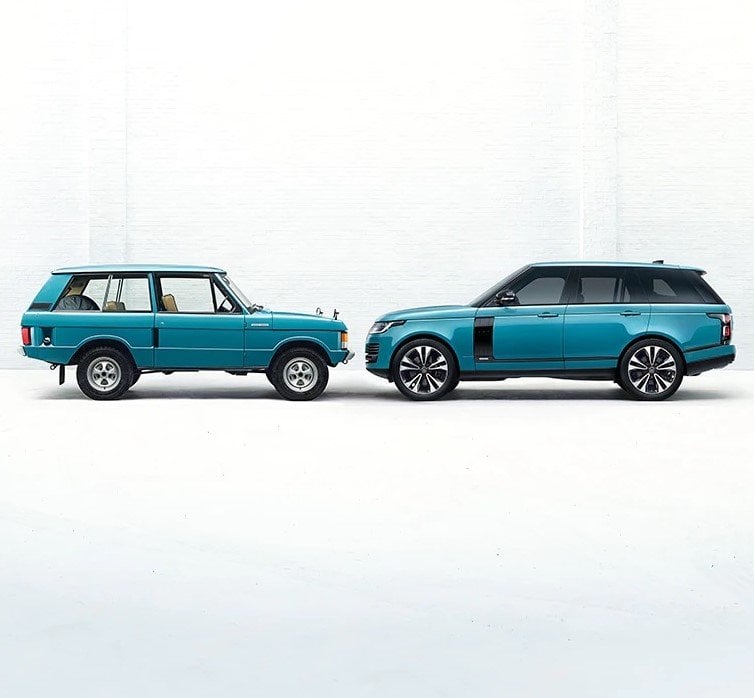 Range Rover Yedek Parça Aksesuar