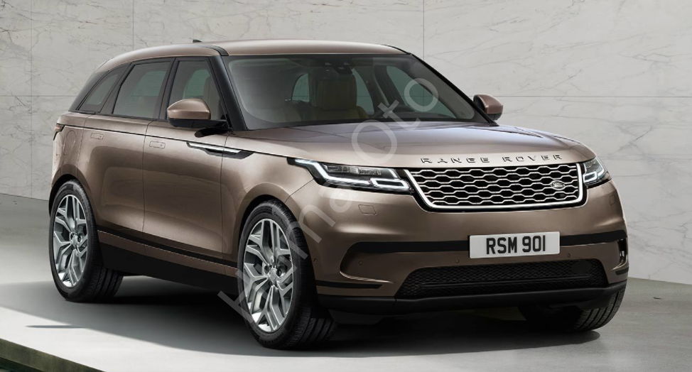 Range Rover Velar Spare Parts & Accessories