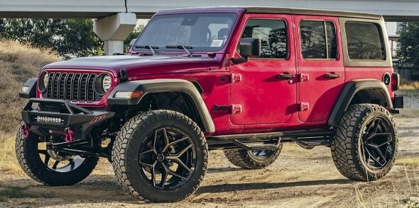 Rubicon Jant