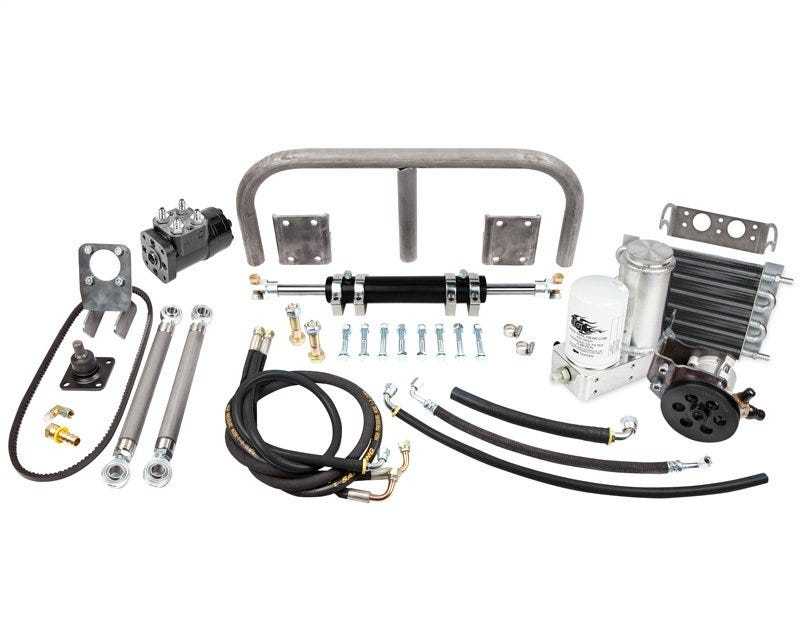 Full Hydro Steering Kit 6 inch 130305-1-KIT