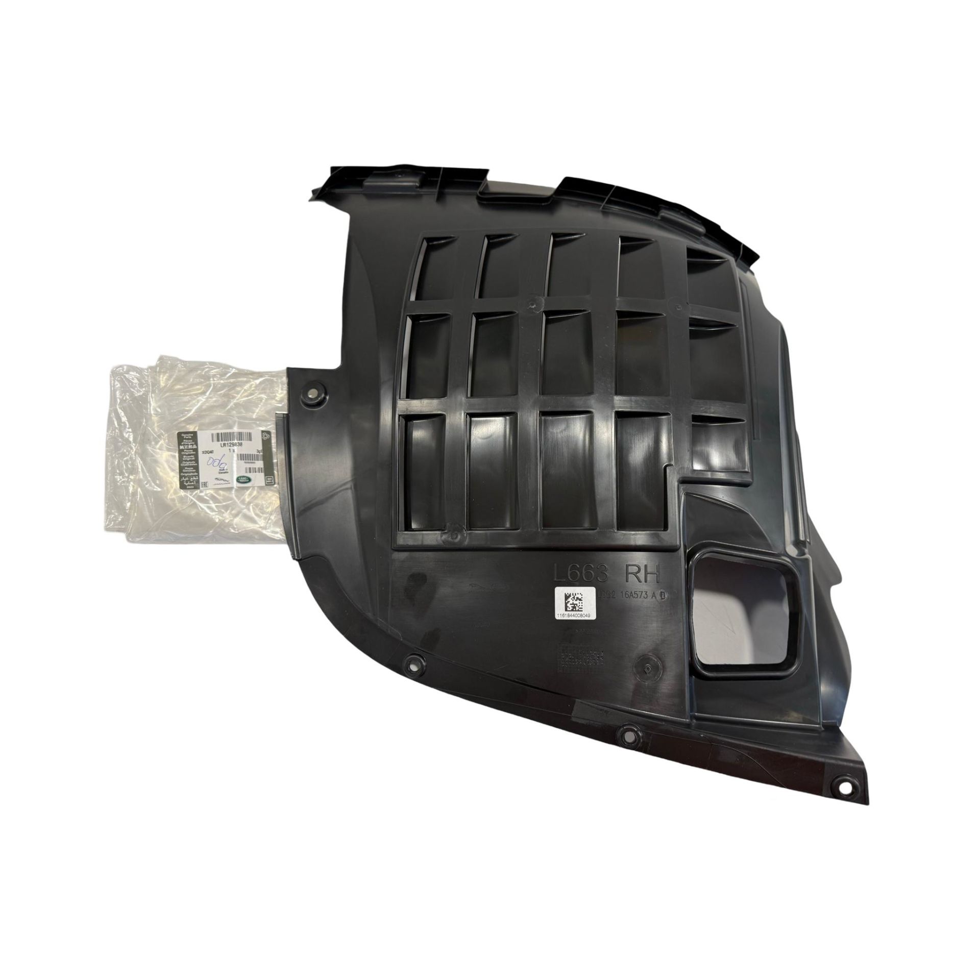 LR129838 Davlumbaz Ön Sağ Önü Defender