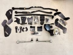 Jeep Wrangler Rubicon JK 4 inch Suspansiyon Yükseltme Kiti