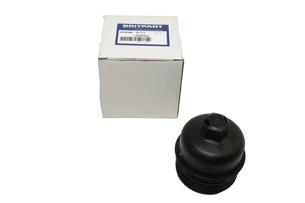LR006205 Yağ Filtre Kapağı 2.2 Range Rover Evoque Freelander