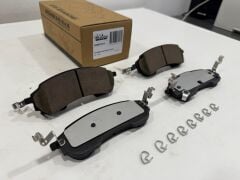 BIMBP2414 Ranger Amarok Kevlar Seramik Zırhlı Arka Fren Balatası