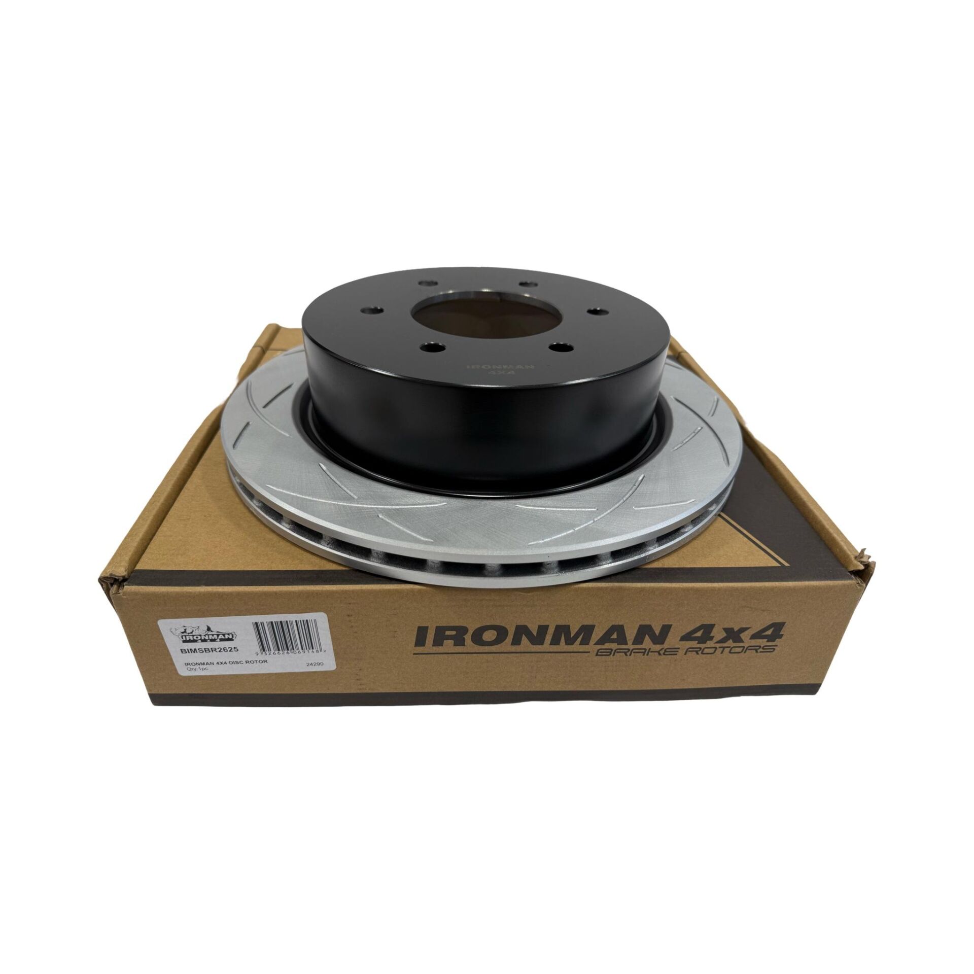 BIMSBR2625 Ford Ranger Amarok Zırhlı Arka Fren Diski