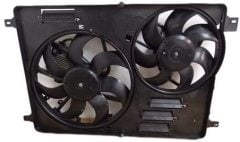 Range Rover Evoque Freelander 2 Radyatör Fanı LR100364