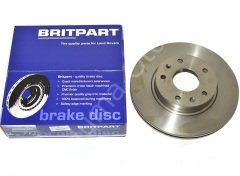 Freelander 1 Ön Fren Diski SDB101070 BP