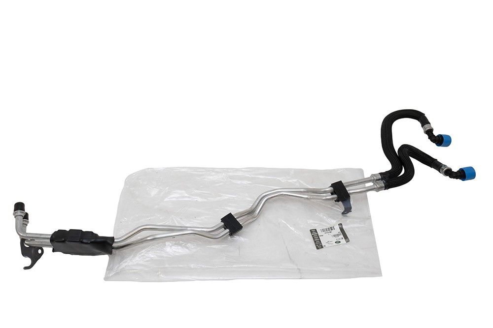 LR144587 LR128181 LR062431 Şanzıman Yağ Soğutucu Borusu