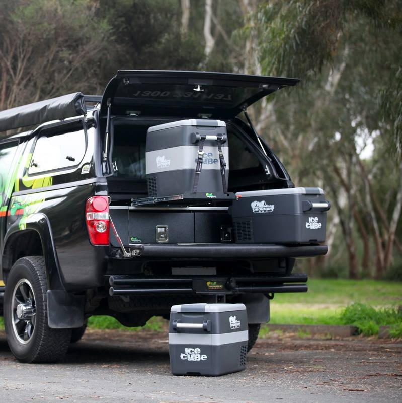 4WD Fridge Slide