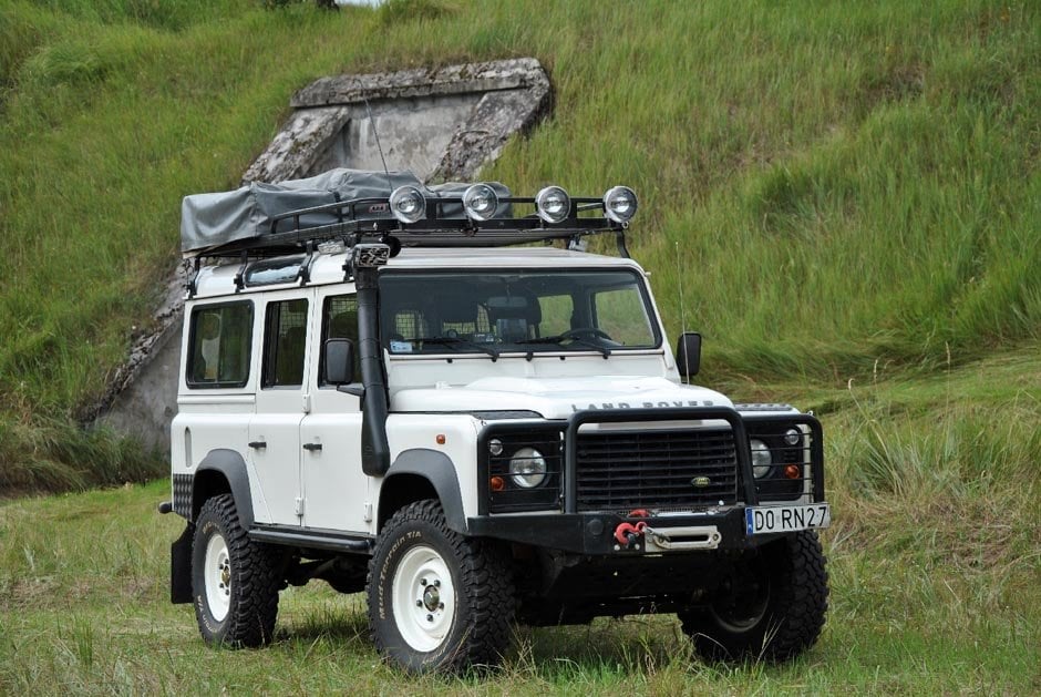 Defender 1987-2006