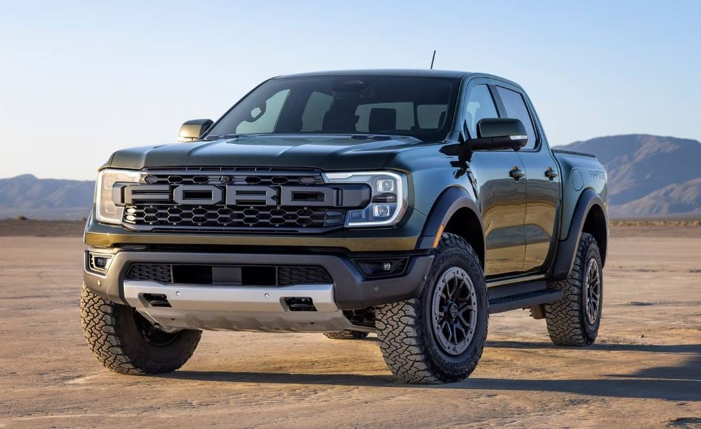 Ford Off Road Aksesuar
