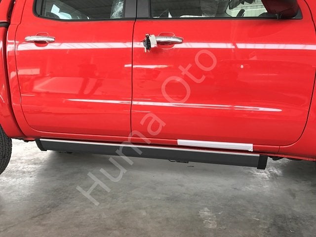 Ford Ranger Automatic Step
