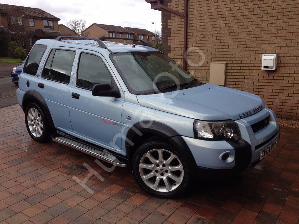 Freelander 1 Spare Parts & Accessories