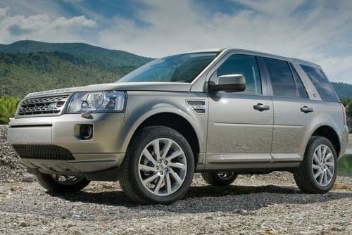 Freelander 2 Spare Parts