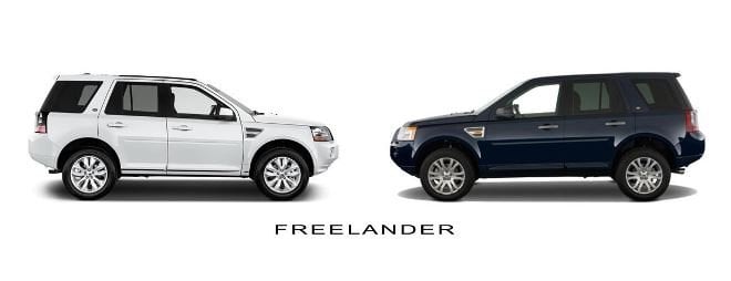 Freelander Yedek Parça Aksesuar