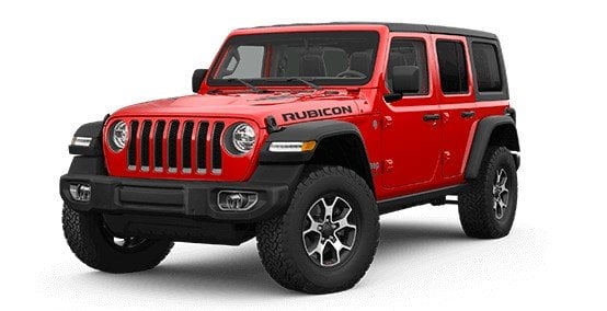 Jeep Off Road Accessories