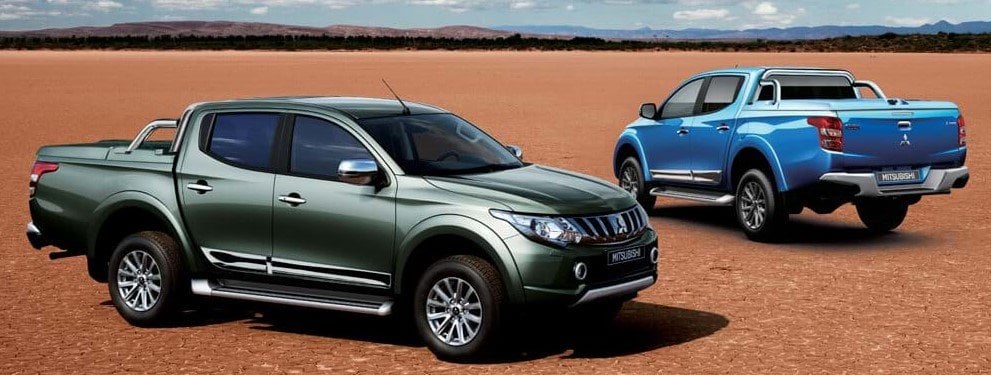 Mitsubishi Yeni L200 2015-2018 MQ Aksesuar