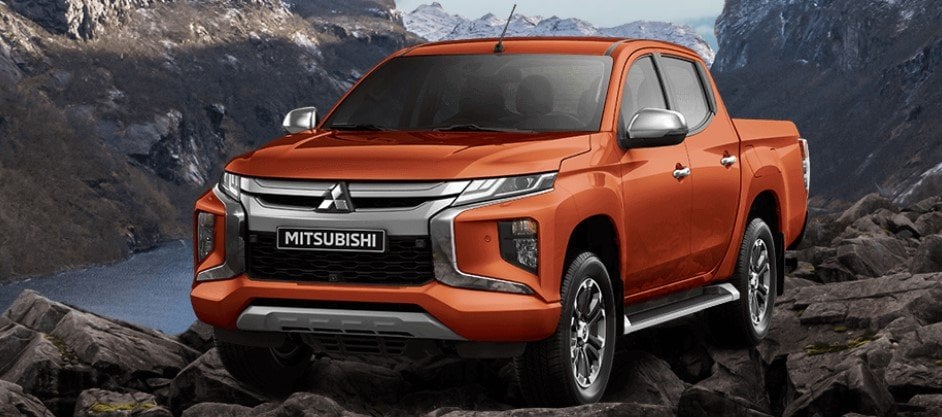 Mitsubishi L200 2024+