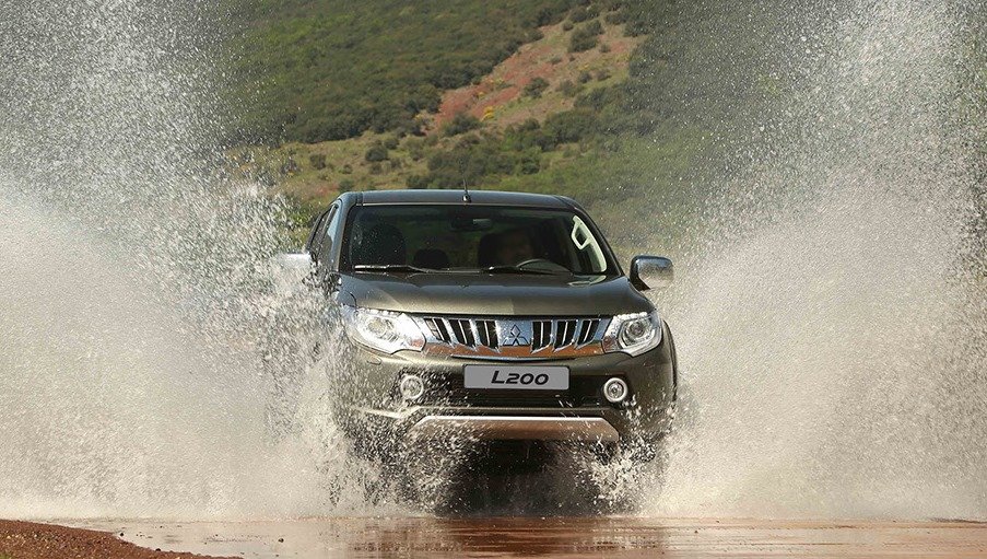 Mitsubishi Off Road Accessory