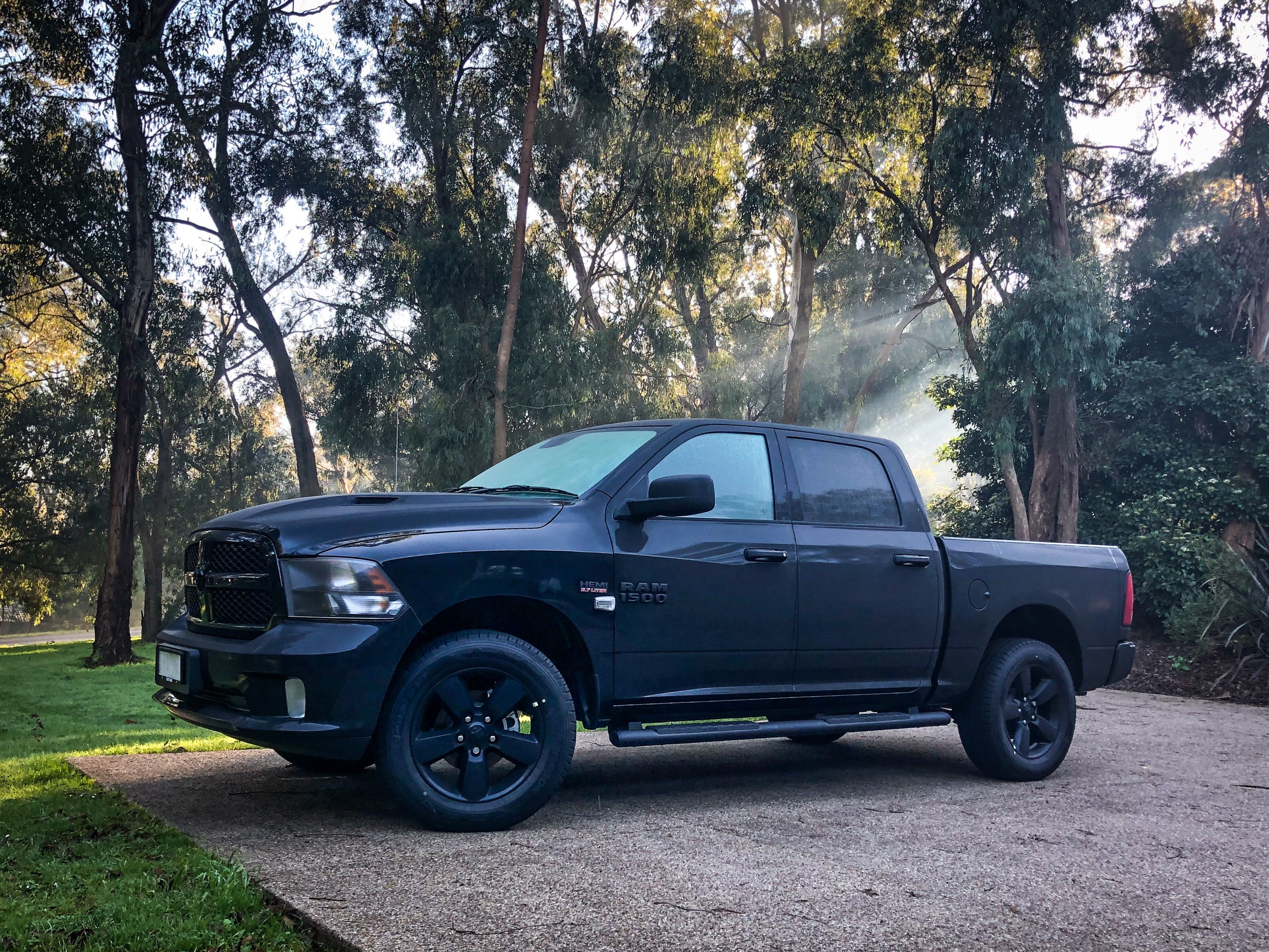 RAM 1500 2014-2019 OFF ROAD AKSESUAR