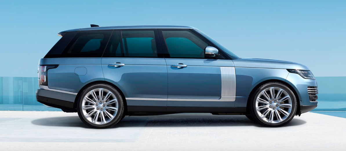 Range Rover 2002+