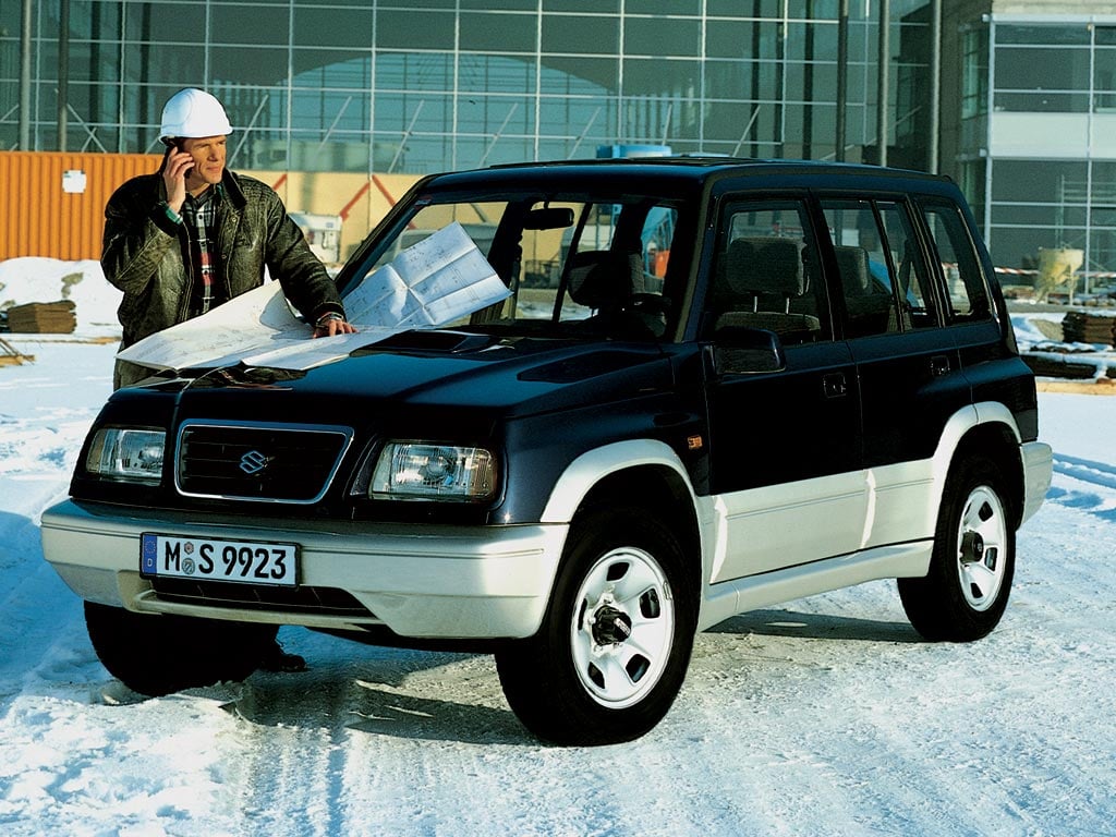 Suzuki Off Road Accessory