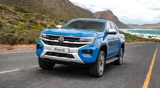 New Amarok Off Road Accessories