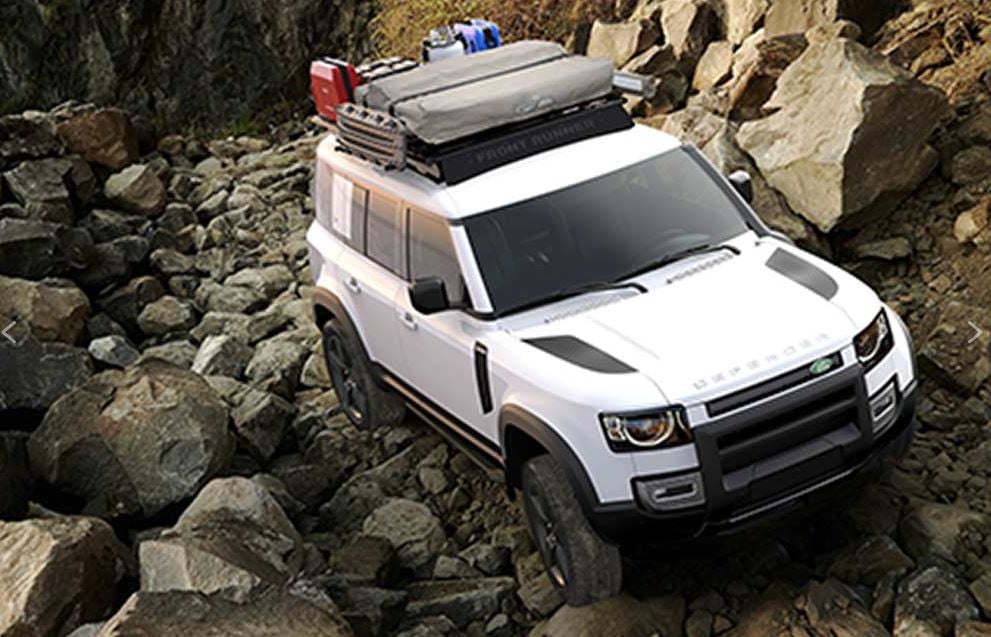 Yeni Land Rover Defender Yedek Parça Aksesuar