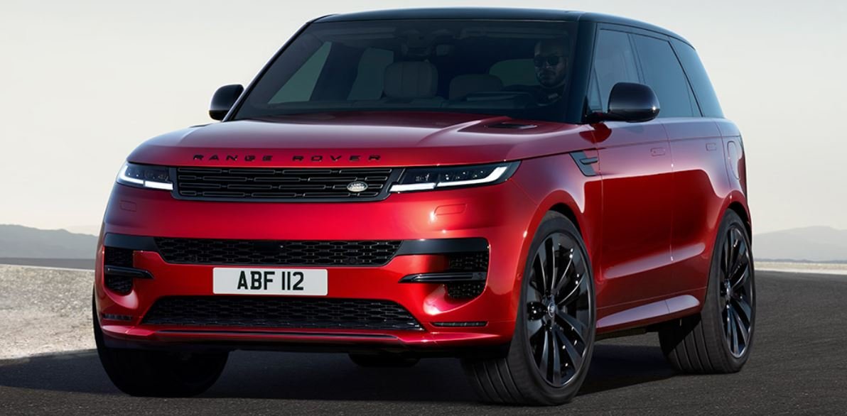New Range Rover Sport Spare Parts and Accessories