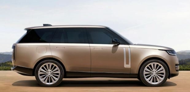 New Range Rover Spare Parts and Accessories
