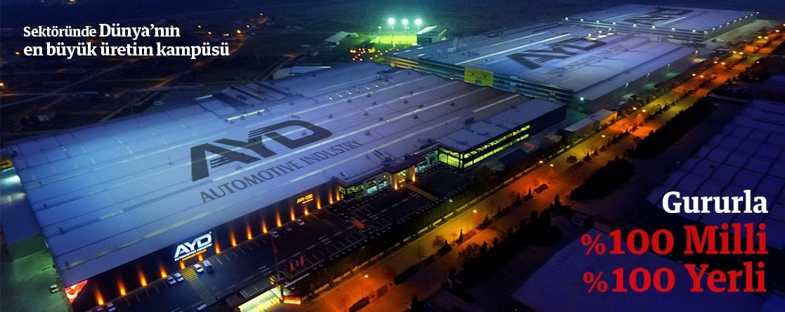 AYD 100% Local, 100% National