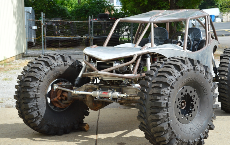Extreme Off Road Tire