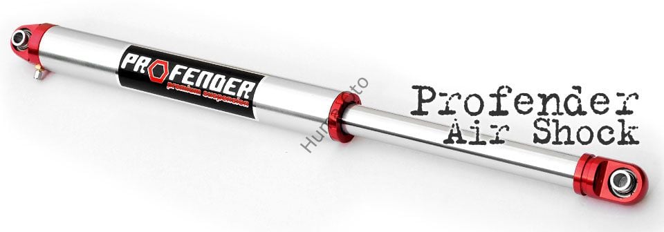 AirShock Air Off Road Shock Absorber