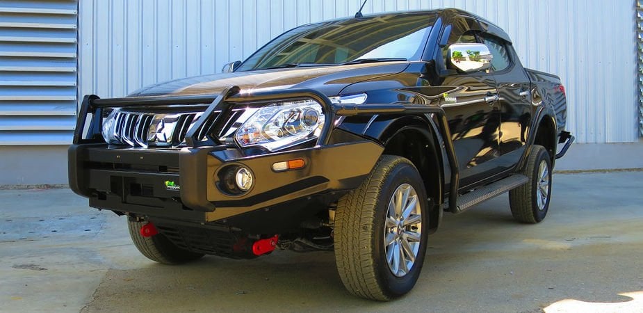 Mitsubishi L200 Off Road Aksesuar