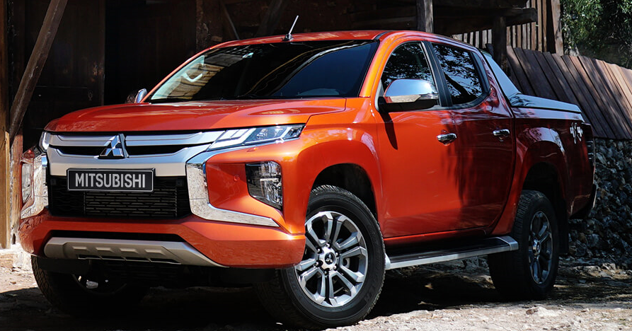 Mitsubishi New L200