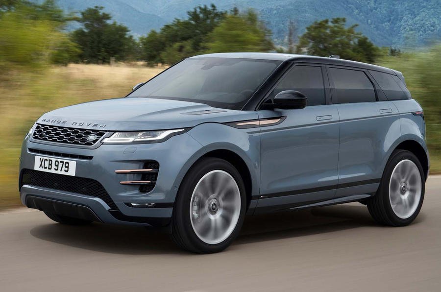 Range Rover Evoque 2019+