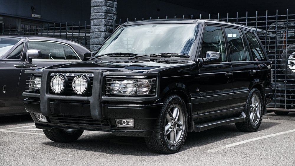 Range Rover P38 Spare Parts & Accessories