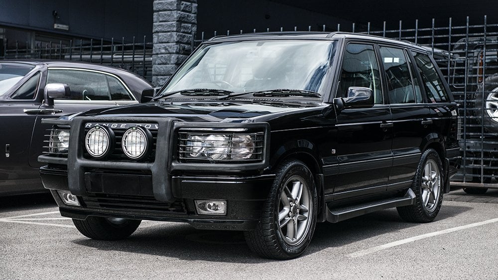 Range Rover P38 Yedek Parça Aksesuar