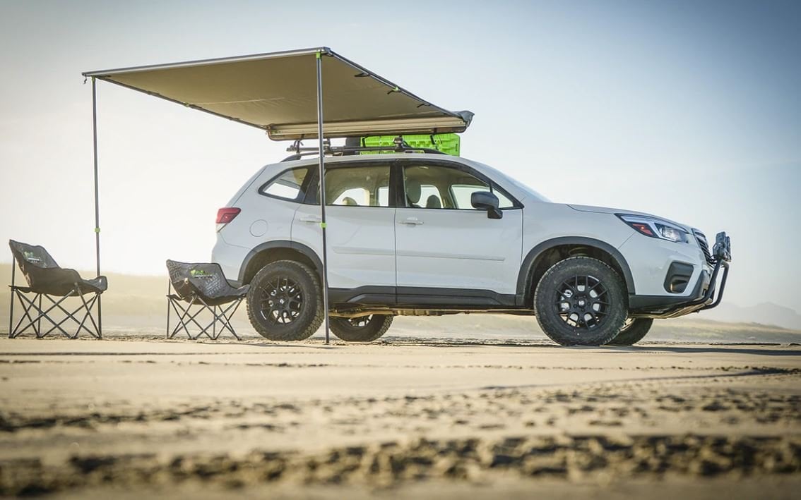 Subaru Forester 2019+ Suspension Upgrade Kit