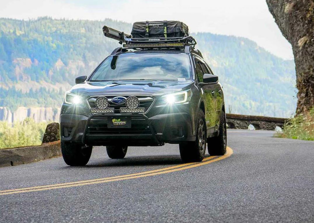 Subaru Outback 2020+ Suspansiyon Yükseltme Kiti