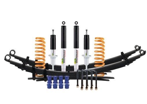 Suspension Upgrade Kit