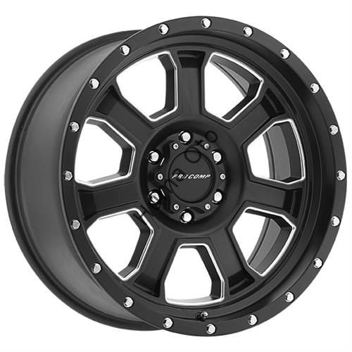 Toyota Off Road Wheels