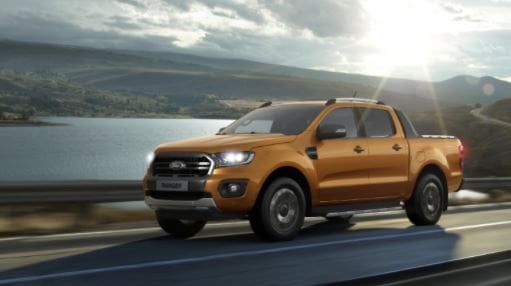 Yeni Ford Ranger 2019+