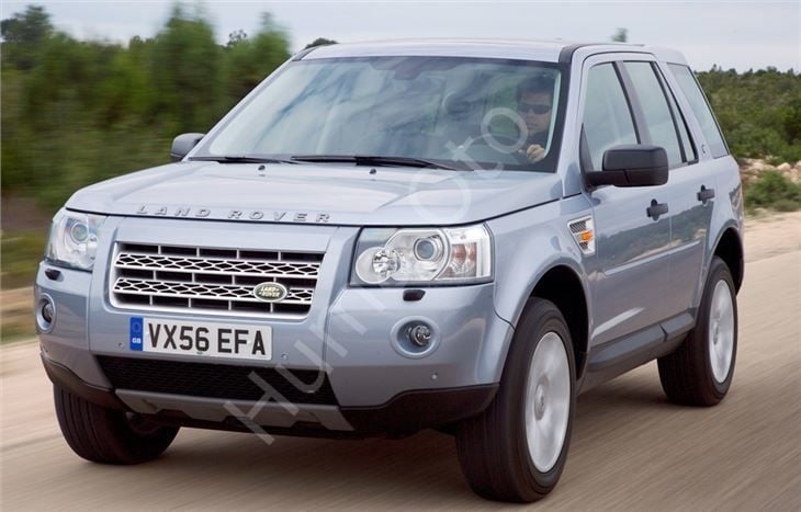 Freelander Spare Parts & Accessories