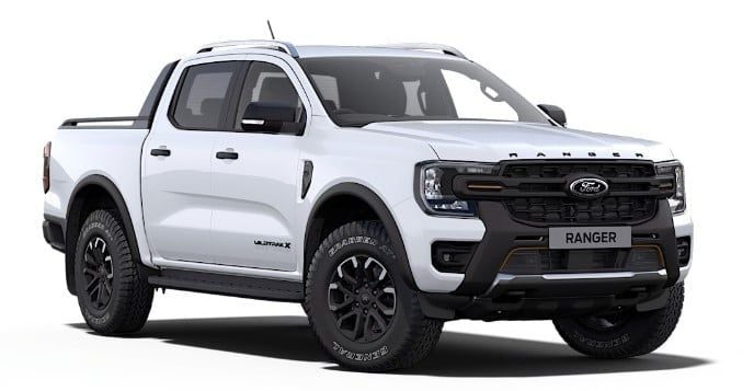 Comfort Without Lift for the All-New Ford Ranger Wildtrak X Amarok