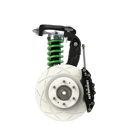 Disc Brakes Bedding-in Procedure