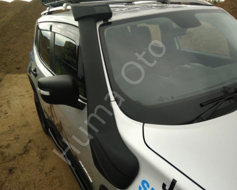 Jeep Renegade Off Road Accessory