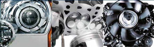 Land Rover Spare Parts Maslak