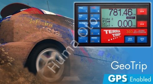 Terratrip Tripmeter