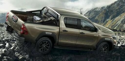 Toyota Hilux Off Road Aksesuar